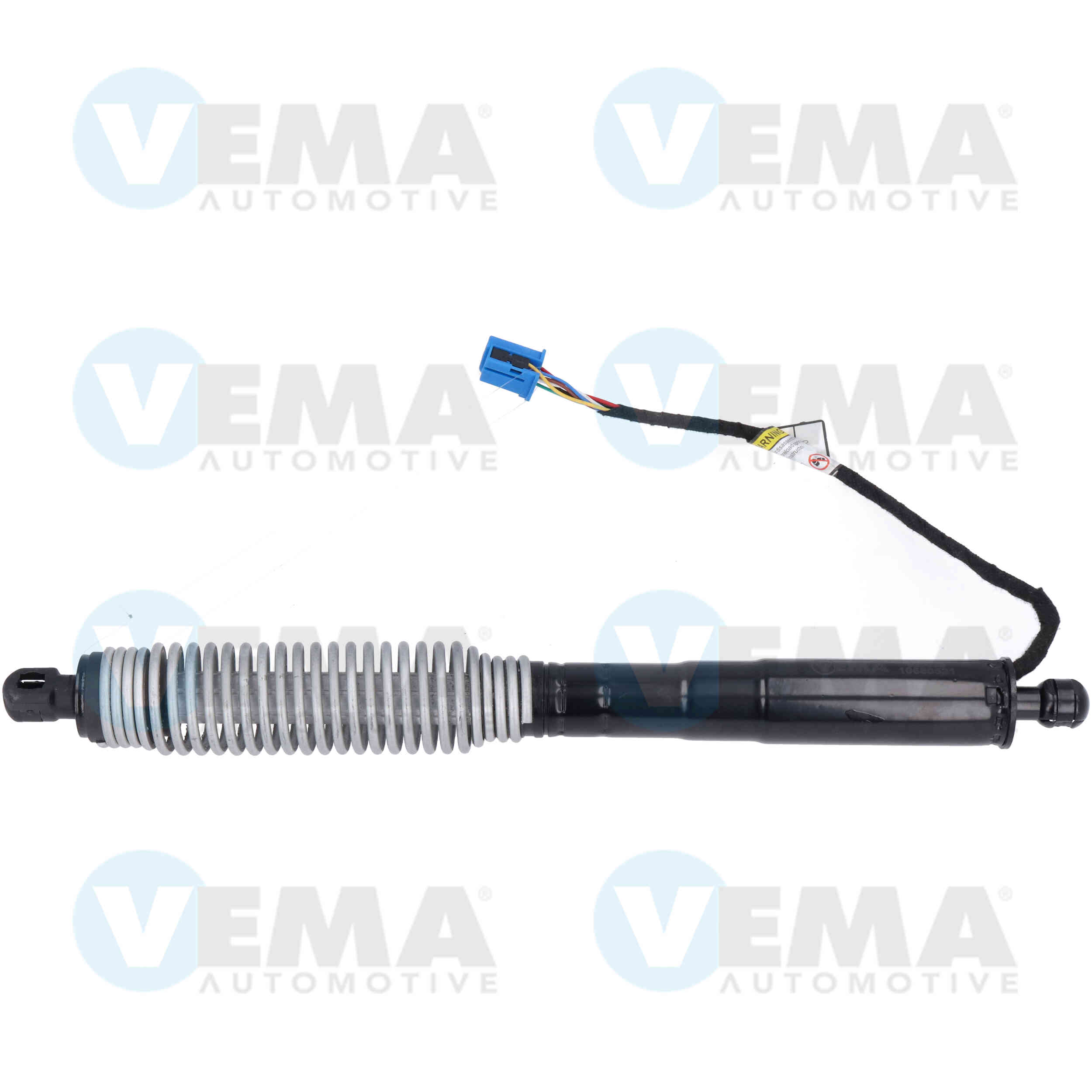 Motore elettrico, cofano posteriore VEMA 520025