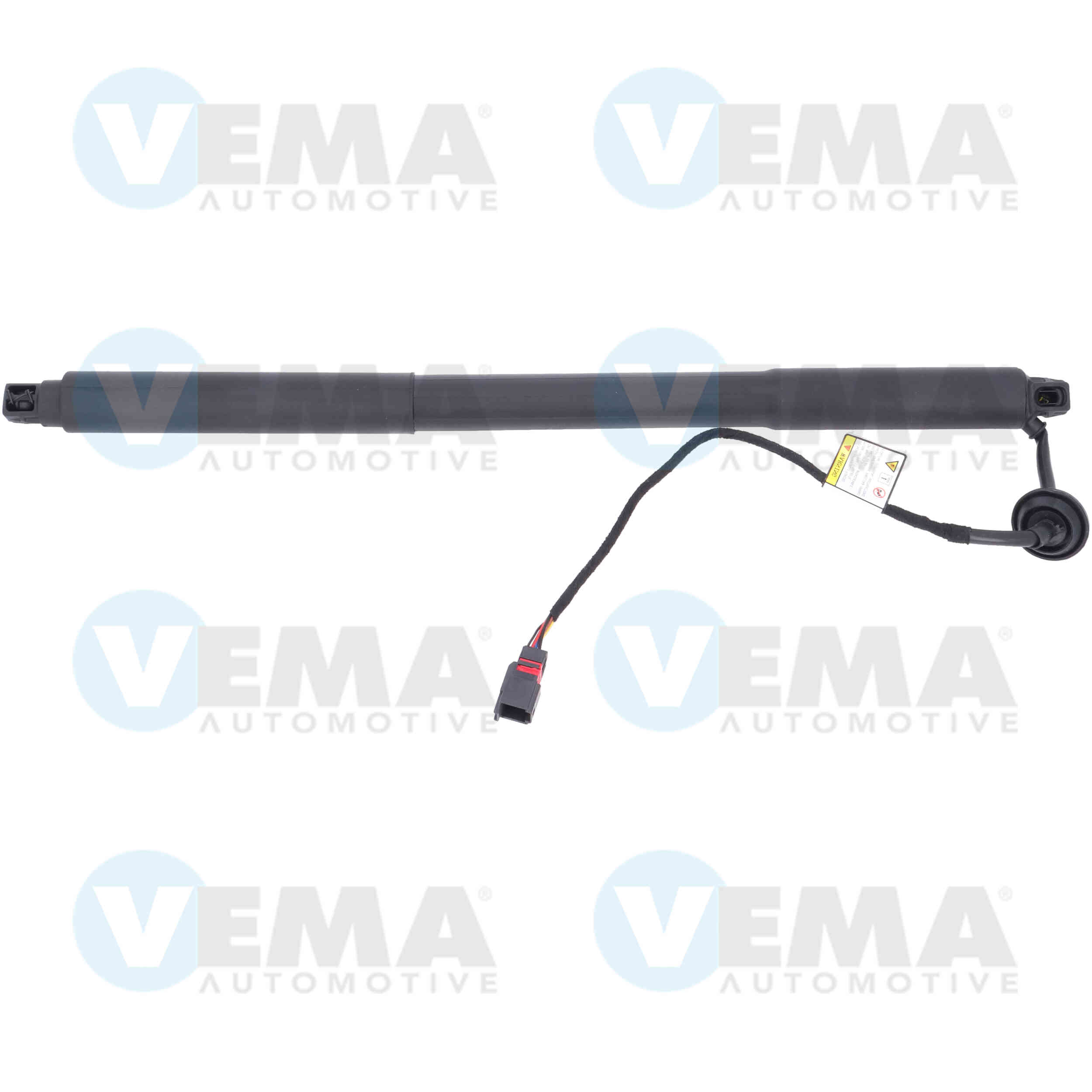 Motore elettrico, cofano posteriore VEMA 520046