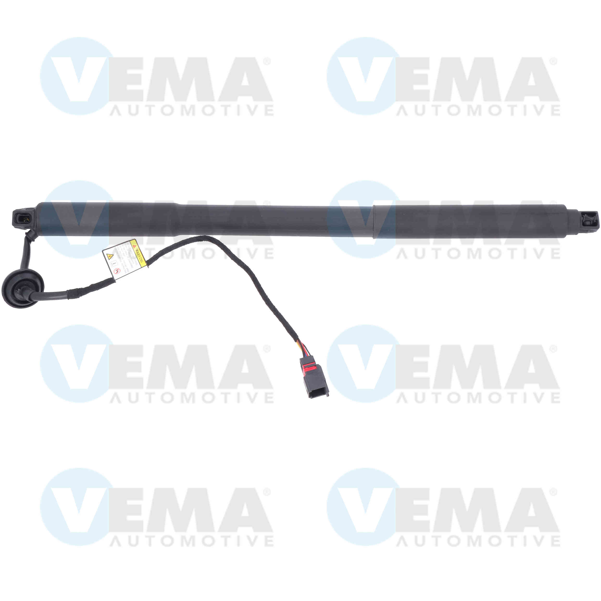 Motore elettrico, cofano posteriore VEMA 520047