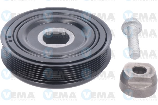 Puleggia cinghia, albero a gomiti VEMA 530109
