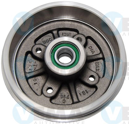 Tamburo freno VEMA 801099C