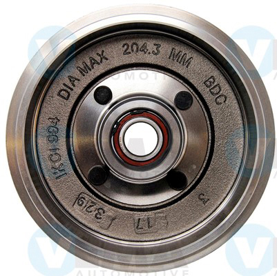 Tamburo freno VEMA 801144C