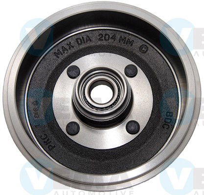 Tamburo freno VEMA 801166C