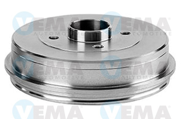 Tamburo freno VEMA 801218CRF