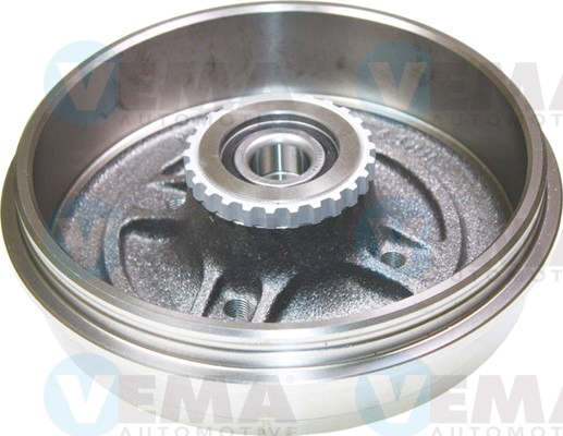 Tamburo freno VEMA 801312CRF