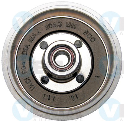 Tamburo freno VEMA 801431C