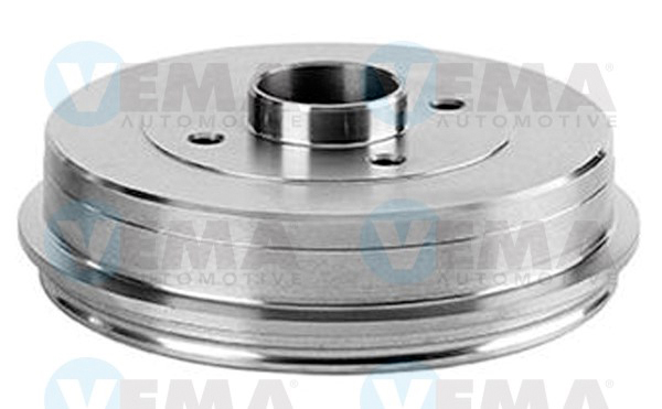 Tamburo freno VEMA 801491CRF