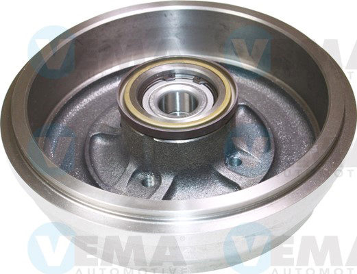 Tamburo freno VEMA 801505CRF