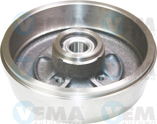 Tamburo freno VEMA 801506C