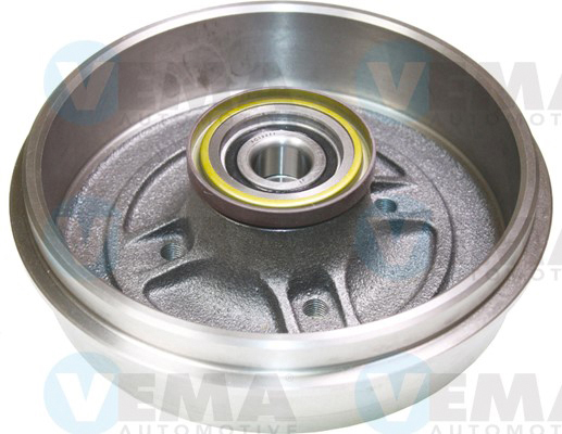 Tamburo freno VEMA 801507CRF