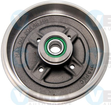 Tamburo freno VEMA 801508C