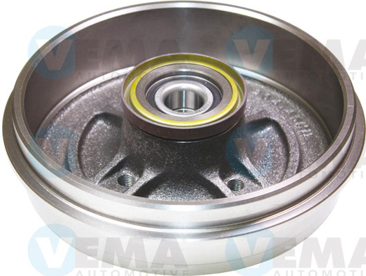 Tamburo freno VEMA 801511CRF