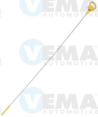 Asta controllo livello olio VEMA 840106