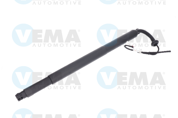 Motore elettrico, cofano posteriore VEMA 520371