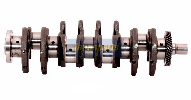 Albero motore/a gomito JAPANPARTS AB-KI002