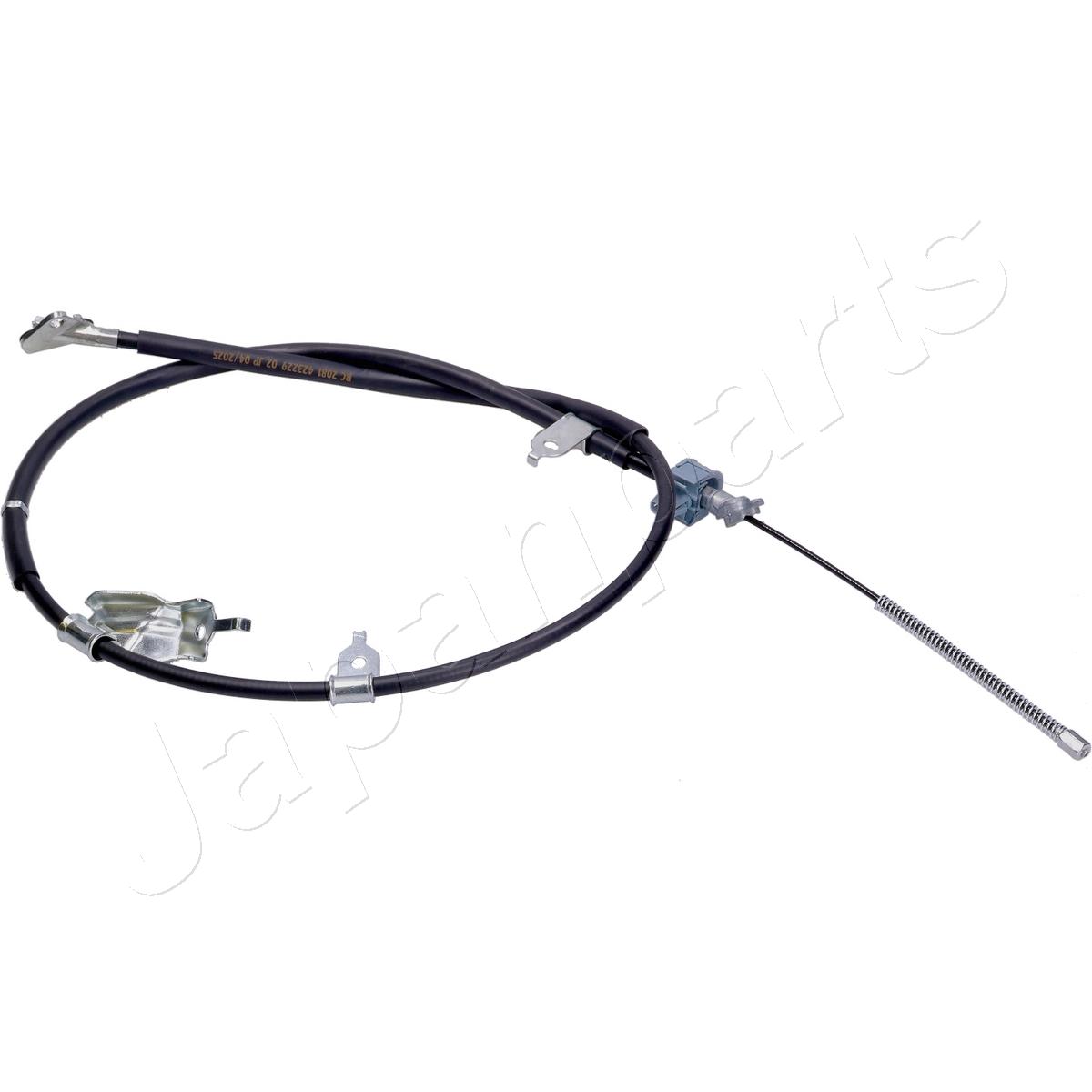 JAPAN CAVO COMANDO FRENO STAZIONAMENTO