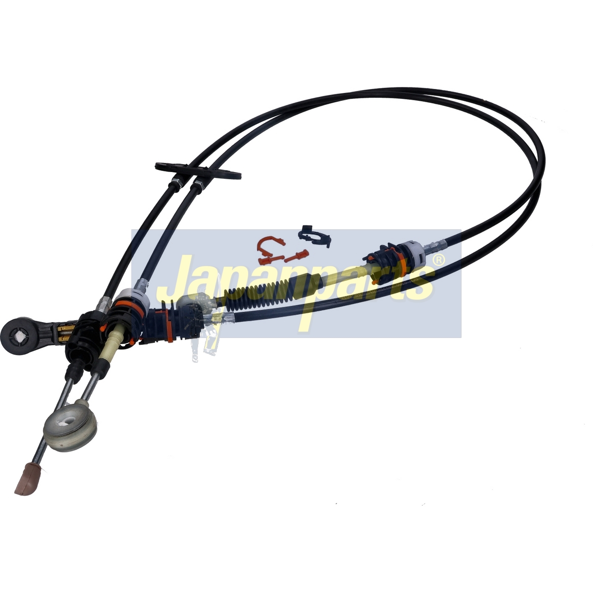 Cavo comando, cambio manuale JAPANPARTS BCV-0300