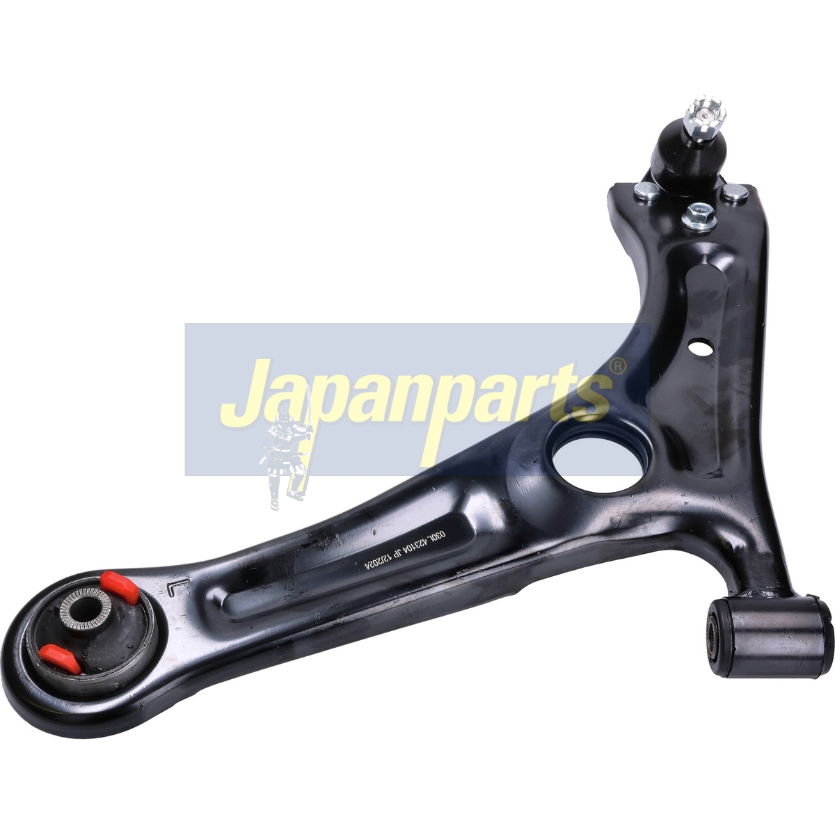 Braccio oscillante, sospensione ruota JAPANPARTS BS-030L
