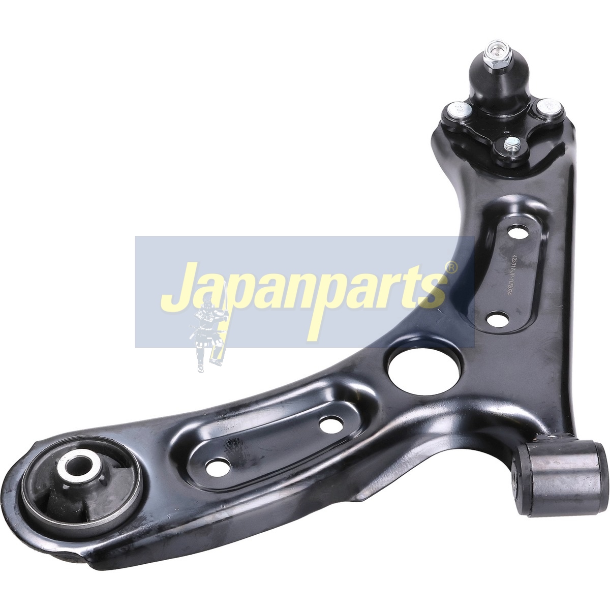 Braccio oscillante, sospensione ruota JAPANPARTS BS-H92L