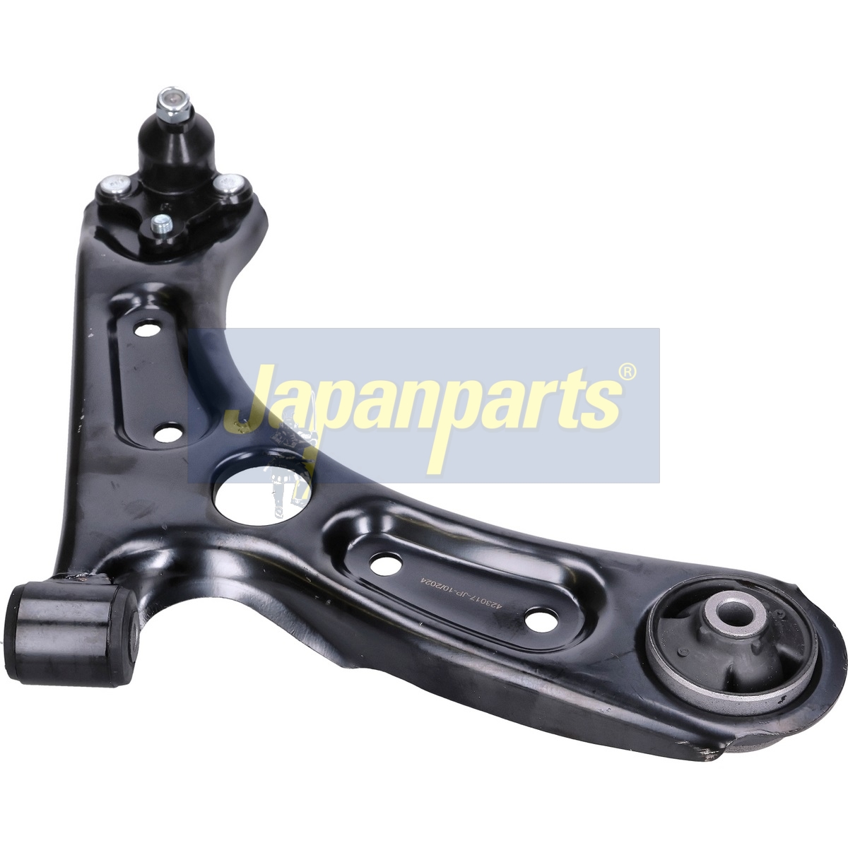 Braccio oscillante, sospensione ruota JAPANPARTS BS-H92R