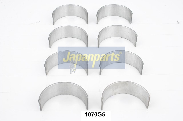 Bronzina di biella JAPANPARTS CB1070G5