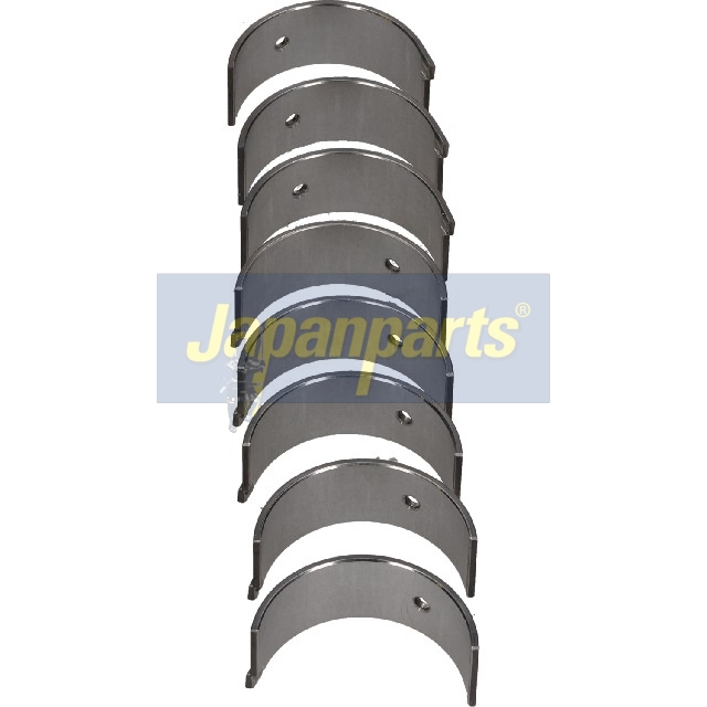 Bronzina di biella JAPANPARTS CB1179A2