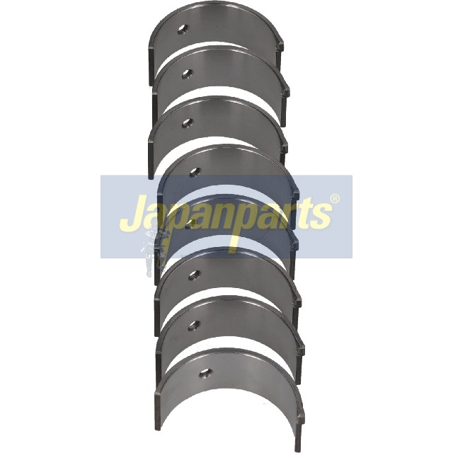 Bronzina di biella JAPANPARTS CB1179A5