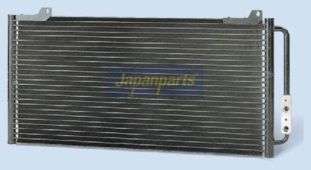 Condensatore, climatizzatore JAPANPARTS CND012001