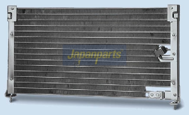 Condensatore, climatizzatore JAPANPARTS CND012003