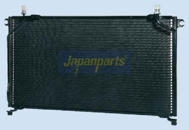 Condensatore, climatizzatore JAPANPARTS CND053020