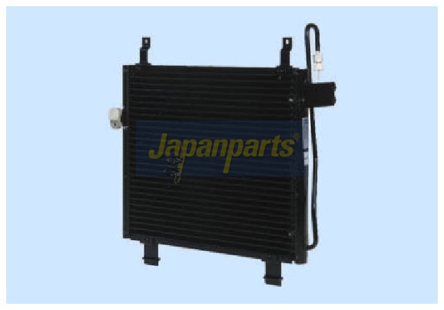Condensatore, climatizzatore JAPANPARTS CND142007