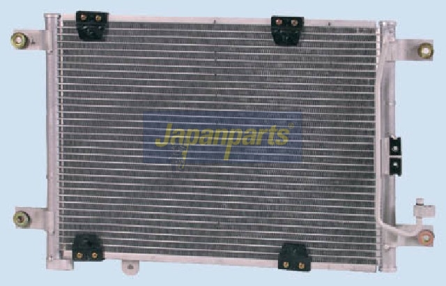 Condensatore, climatizzatore JAPANPARTS CND142008