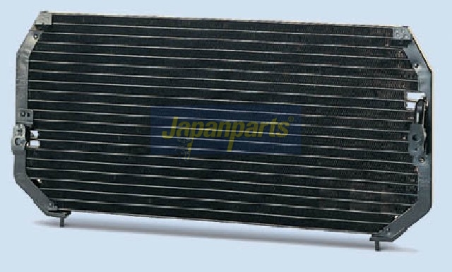 Condensatore, climatizzatore JAPANPARTS CND153003