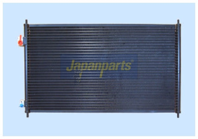 Condensatore, climatizzatore JAPANPARTS CND193009