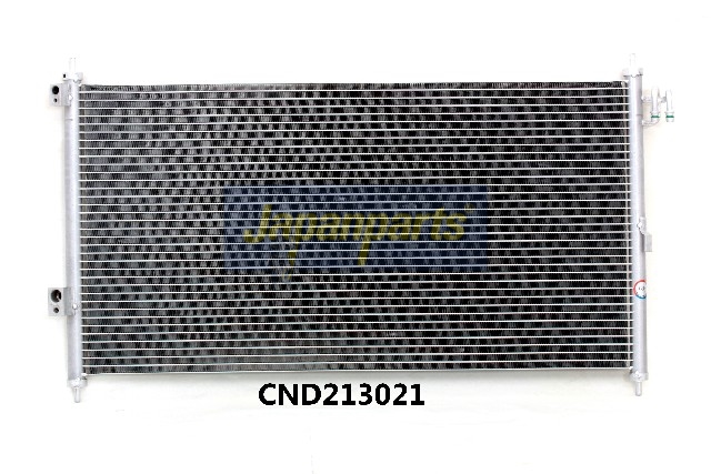 Condensatore, climatizzatore JAPANPARTS CND213021