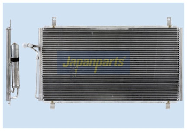 Condensatore, climatizzatore JAPANPARTS CND213022