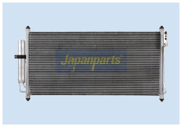 Condensatore, climatizzatore JAPANPARTS CND213024