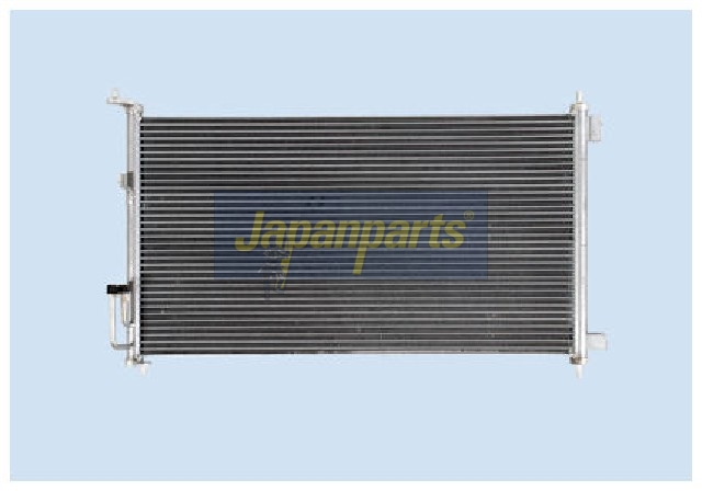 Condensatore, climatizzatore JAPANPARTS CND213025