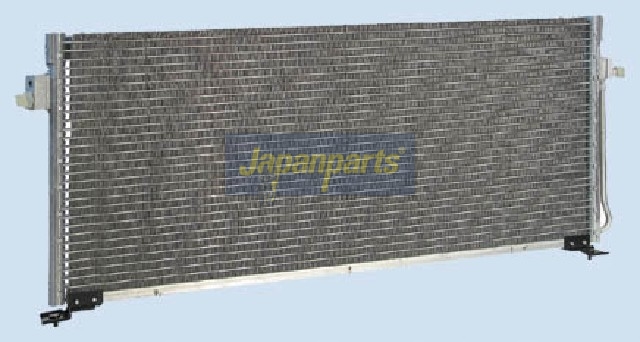 Condensatore, climatizzatore JAPANPARTS CND243003