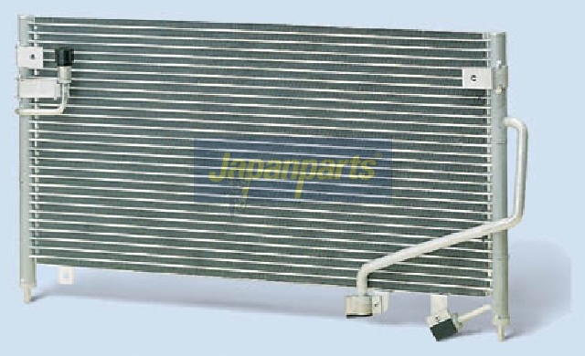 Condensatore, climatizzatore JAPANPARTS CND252006