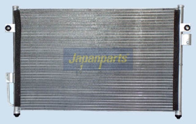 Condensatore, climatizzatore JAPANPARTS CND283012