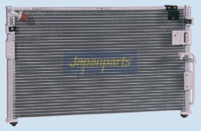 Condensatore, climatizzatore JAPANPARTS CND283019