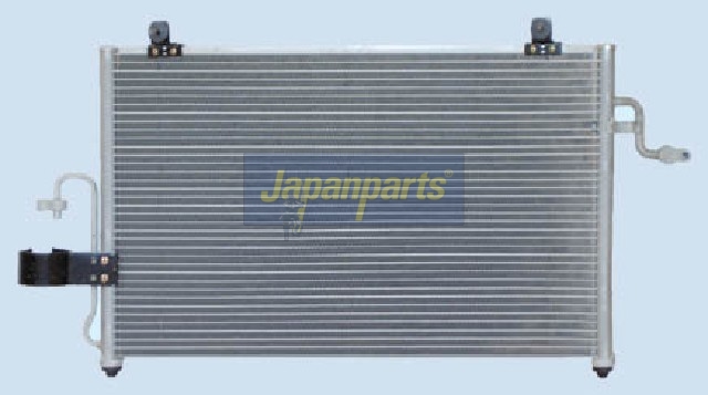 Condensatore, climatizzatore JAPANPARTS CND313006