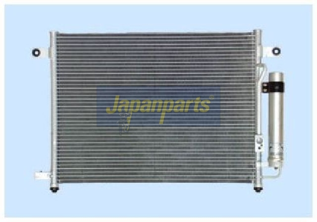 Condensatore, climatizzatore JAPANPARTS CND313007