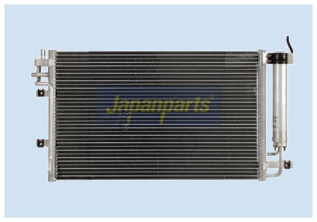 Condensatore, climatizzatore JAPANPARTS CND333023