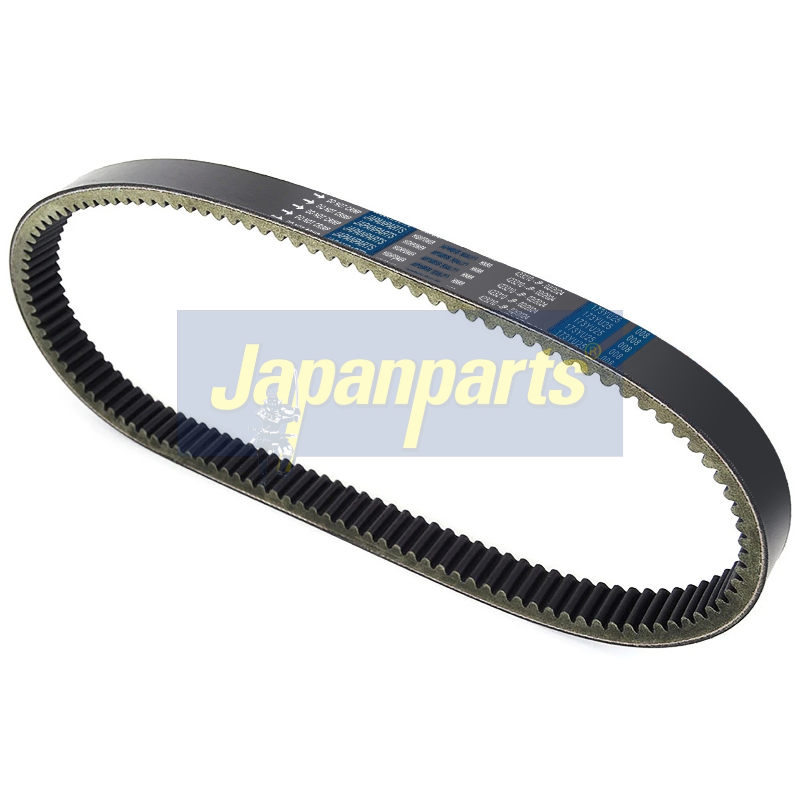 Cinghia dentata JAPANPARTS DD-MC01