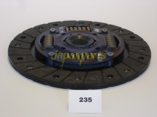 Disco frizione JAPANPARTS DF-235
