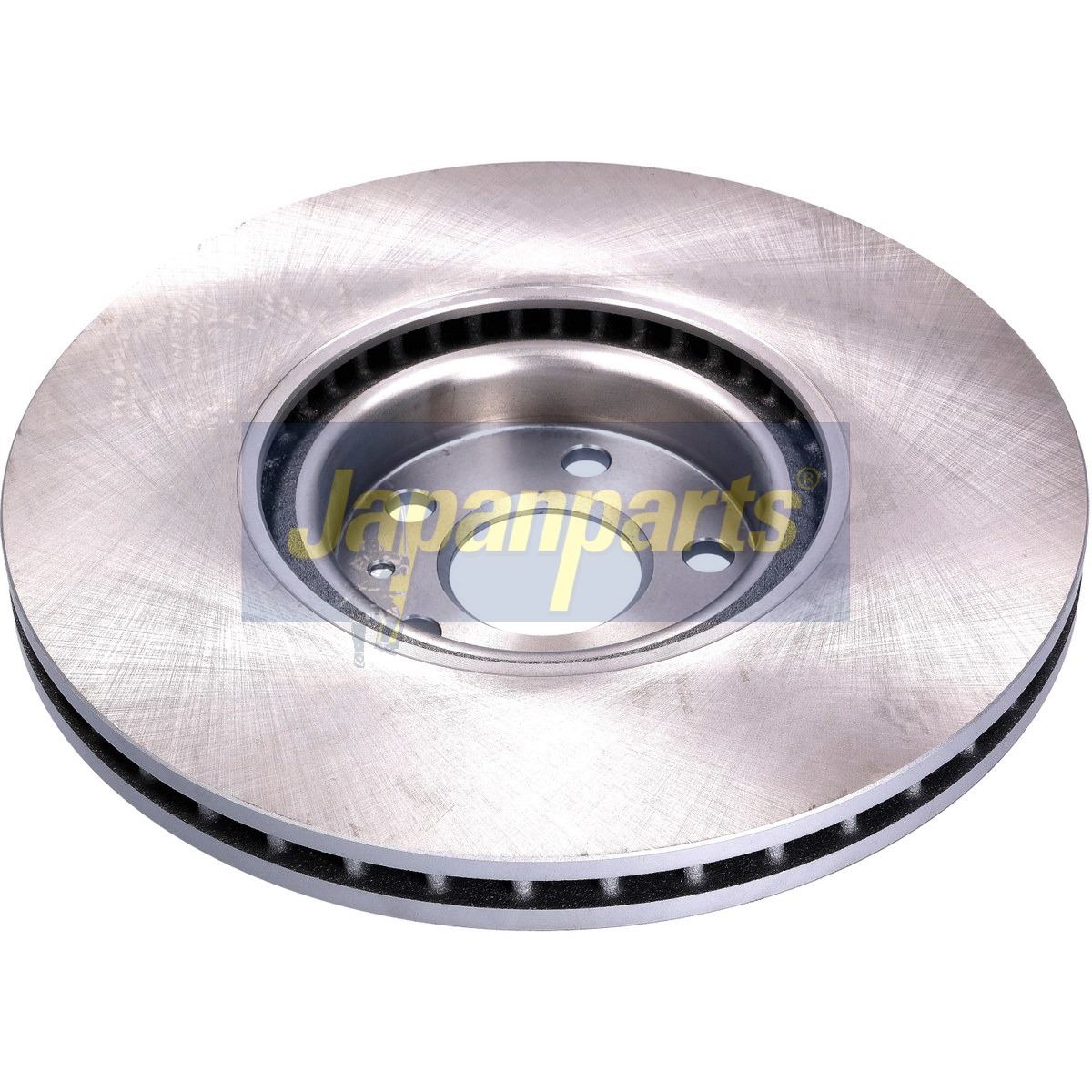 Disco freno JAPANPARTS DI-0168C
