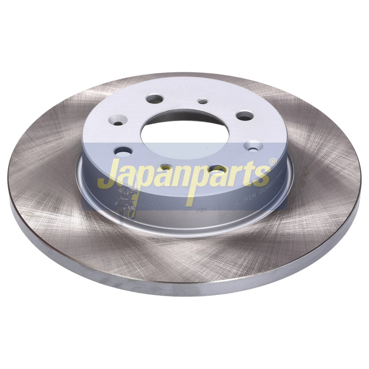 Disco freno JAPANPARTS DI-0169C