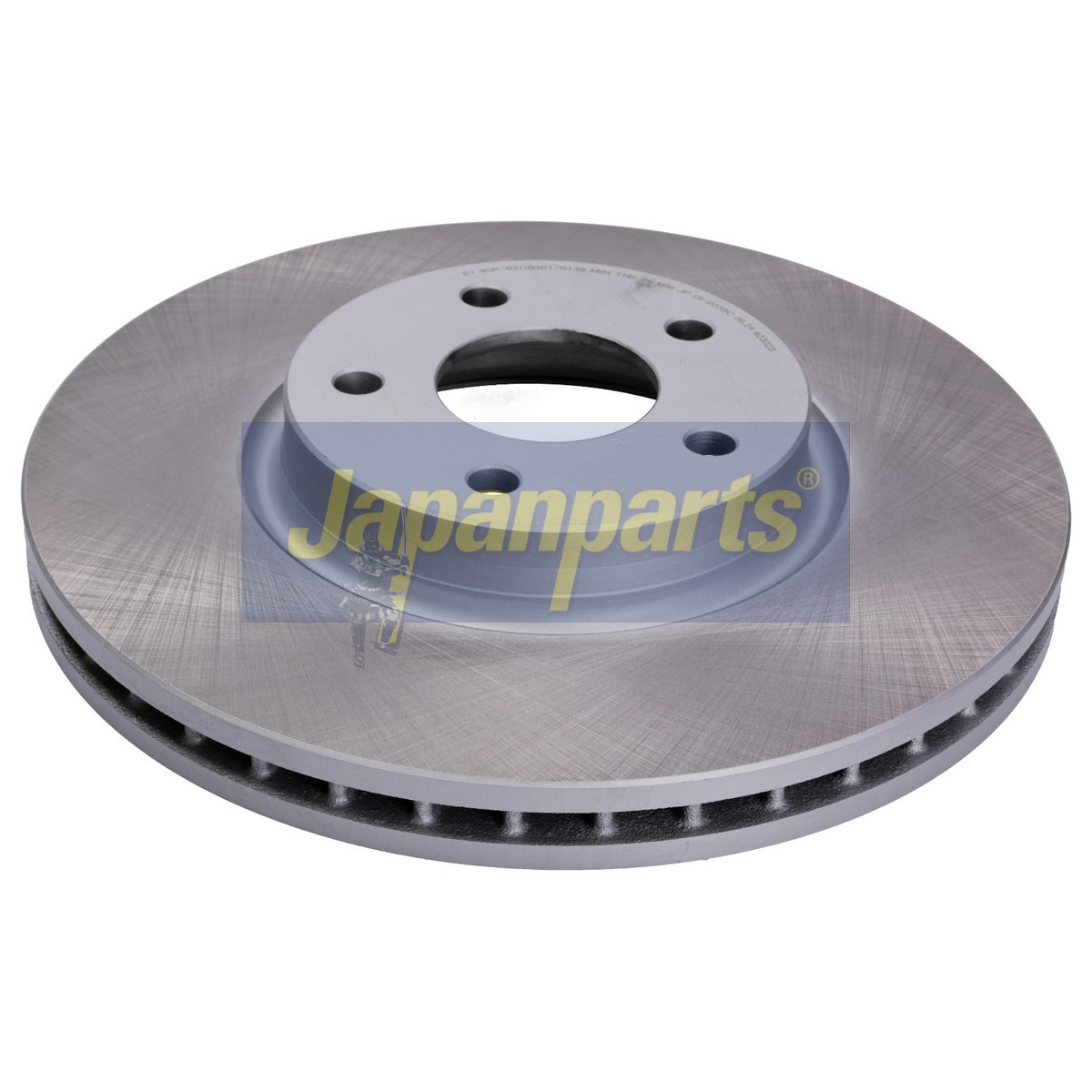 Disco freno JAPANPARTS DI-0359C